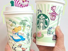 -星巴克(宝山万达店)