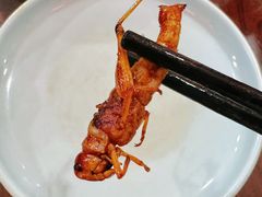 -洪沟崖张记炒鸡店(聚才路店)