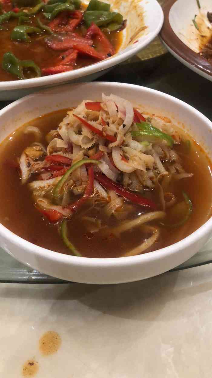 木卡买提新疆主题餐厅(海顿店)