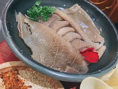 空运脆毛肚-谭鸭血老火锅(七宝万科广场店)