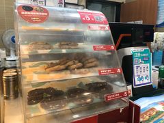 曲奇饼干-赛百味SUBWAY(凯德mall大峡谷店)