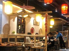 大堂-锅来乐地锅鸡(安亭店)