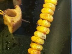 玉米-长药唐师乐山油炸(石人直营店)