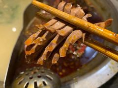 功夫腰片-宽板凳老灶火锅(南礼士路店)