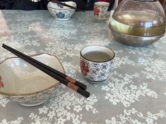 -天天向上素食餐厅(五台山店)