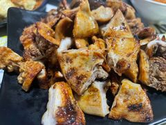 -乔岩保应烧烤店