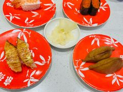 -京樽回転寿司(奥林匹克店)