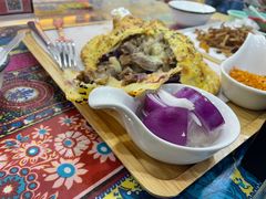 -烟疆印象新疆菜(万联广场店)