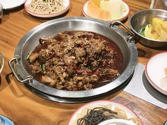 -成老灶火锅鸡(平山店)