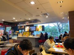 大堂-麦当劳(凌云天地长桥店)