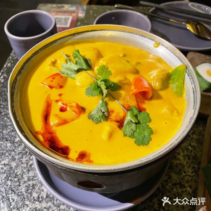 忆暹罗·金泰国餐厅(和义店)图片