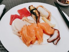 -上海锦江汤臣洲际大酒店壹阶层