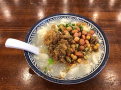 牛肉豆腐脑-峨眉山豆腐脑(解放路店)
