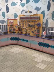 点击看大图 -奈尔宝·儿童乐园·亲子餐厅(苏州大悦城店)