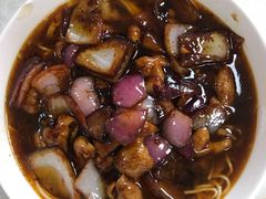 -明呈黄鱼面馆(斜土路店)
