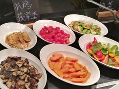 -OPEN開全日自助餐厅·牛肉火锅·海鲜(佛山希尔顿酒店)