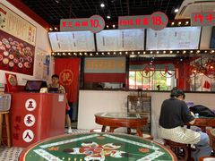 -五条人糖水铺(武林总店)