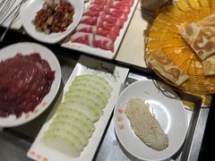 -蜀留香火锅(西南角店)
