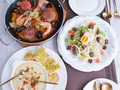 -LUCCA卢卡西班牙海鲜饭(远洋广场店)