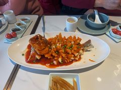 苏式松鼠鱼-胥城奥灶面·面之府(书香世家月亮湾酒店)