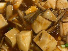 蘑菇豆腐-日昌餐馆(亦庄店)