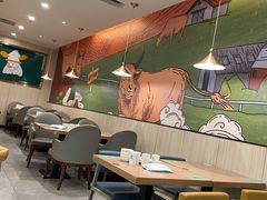 大堂-诺丁牛排披萨自助餐厅(汕头苏宁店)