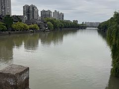 -运河游船(武林门码头)