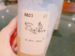 -喜茶(迪士尼小镇DP店)