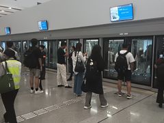 -曼谷素万那普国际机场
