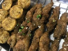 -桂萍特色牛筋牛杂(长堤街总店)