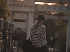 -龟山风景区-龟山电视塔