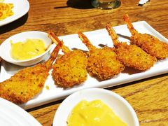 香草凤尾虾-必胜客(宁波天一水街店)