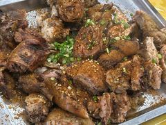 -山野烧烤(磨西古镇店)