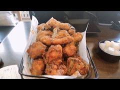 -校村炸鸡(弘大)