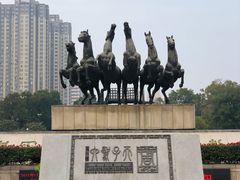 -洛阳周王城天子驾六博物馆