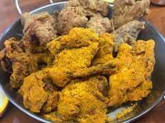 -BHC炸鸡(明洞总店)