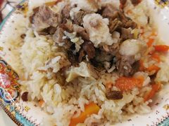 新疆手抓饭(小份)-帕米尔食府(白云观店)