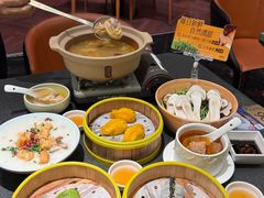 -蝴蝶里·粤菜·点心(滨江龙湖店)