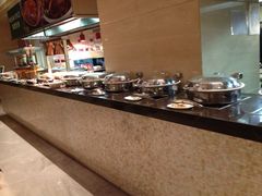 -新发展亚太JW万豪酒店·福苑咖啡厅