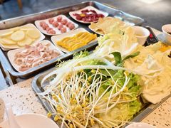 -土风豆米火锅(鸿通城店)