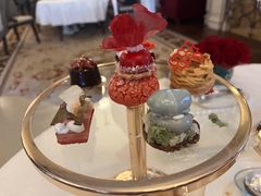 -Salon de Ville浦江汇(上海外滩华尔道夫酒店店)