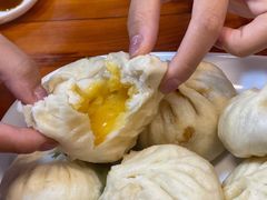 爆汁流沙包-老陶包子铺(南大西南村店)