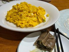 -崂山水果园农家宴(泉水鸡店)