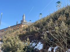 -采薇庄园四季滑雪场