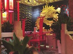 -大龙辣火锅·龙虾·烧烤(湖滨新天地店)