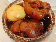 -香乐园·淮扬菜中餐厅·Shang Garden(福田香格里拉店)