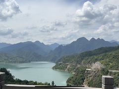 -千峡湖生态旅游度假区