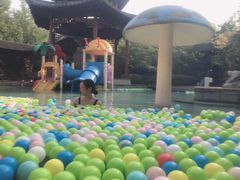 -咸宁万豪温泉谷度假区