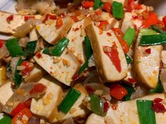 攸县香干炒肉-老湖南民间菜·牛肉十八炒(花都店)