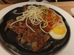 -豪客来牛排(天阳D32店)